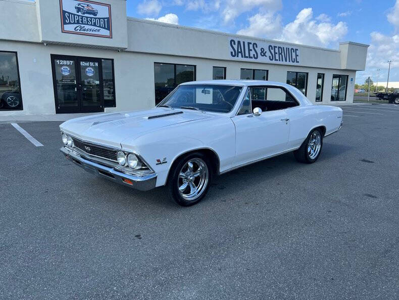 1966 Chevrolet Chevelle