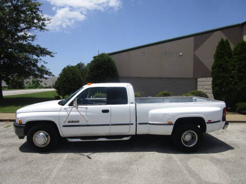 1998 Dodge Ram 3500 Laramie SLT