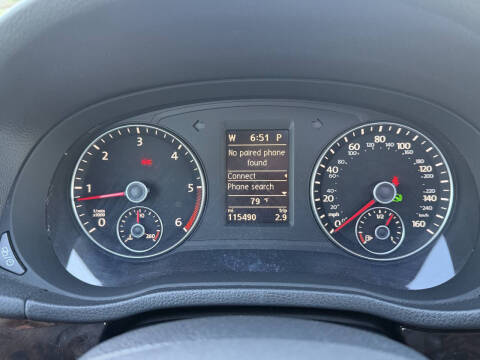 2014 Volkswagen Passat 2.0L TDI SEL Premium