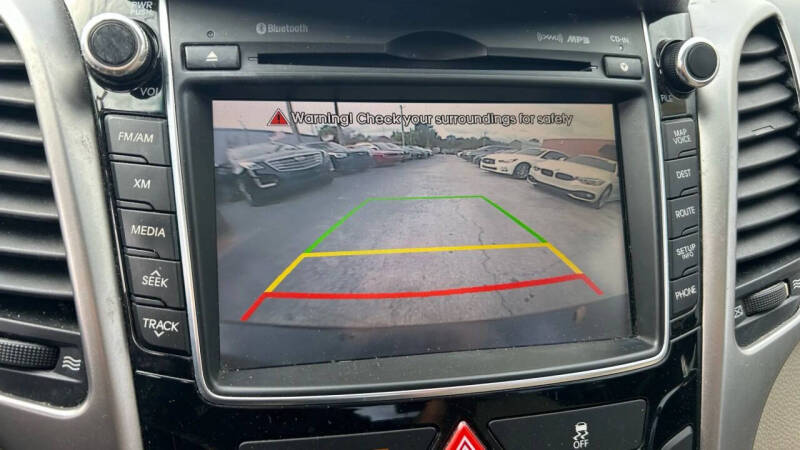 2013 Hyundai Elantra GT