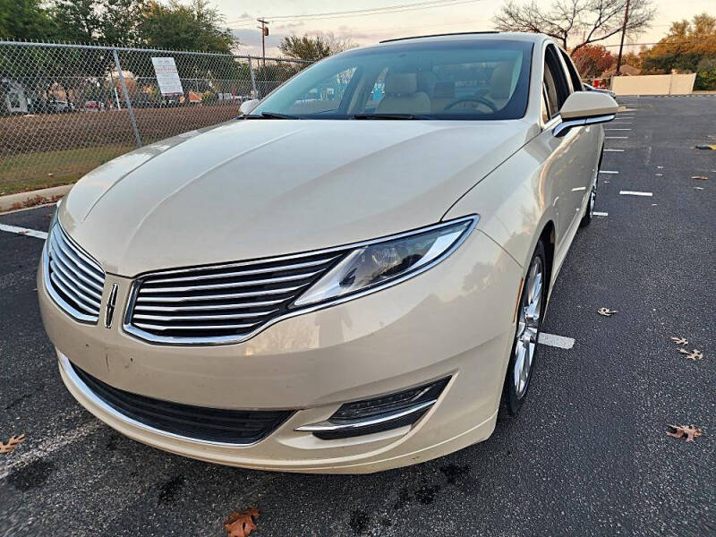 2014 Lincoln MKZ Hybrid