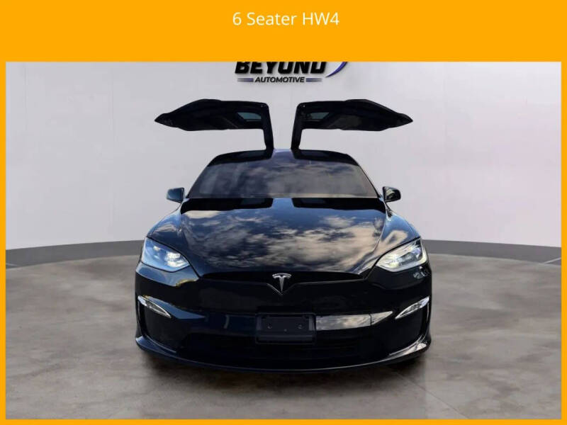 2024 Tesla Model X