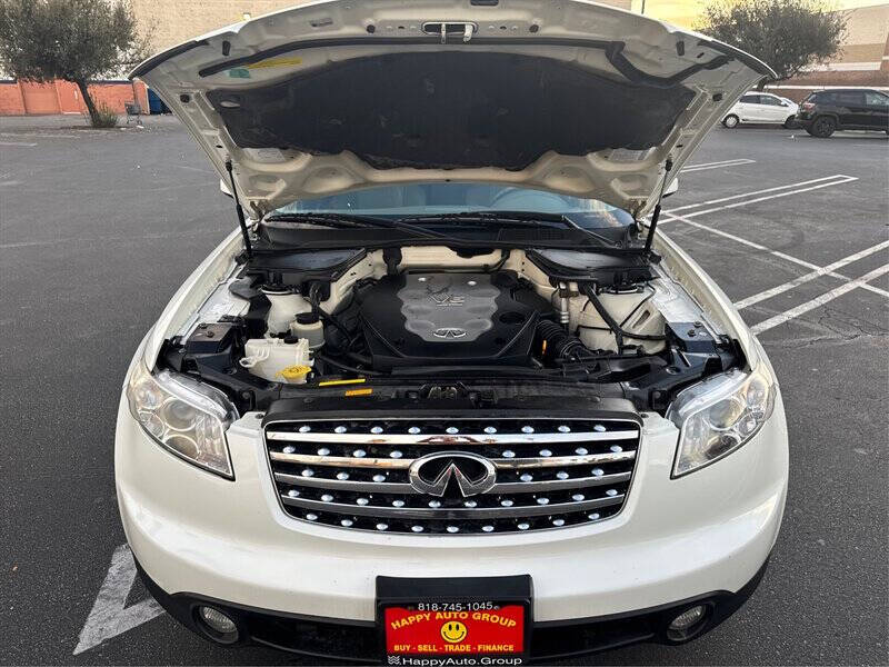 2005 Infiniti FX35
