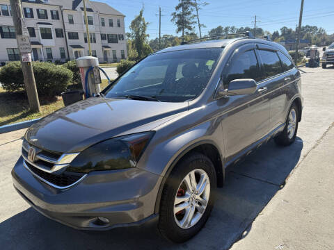 2010 Honda CR-V EX-L w/Navi