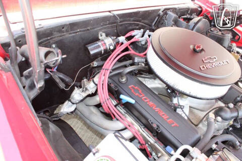1972 Chevrolet Nova