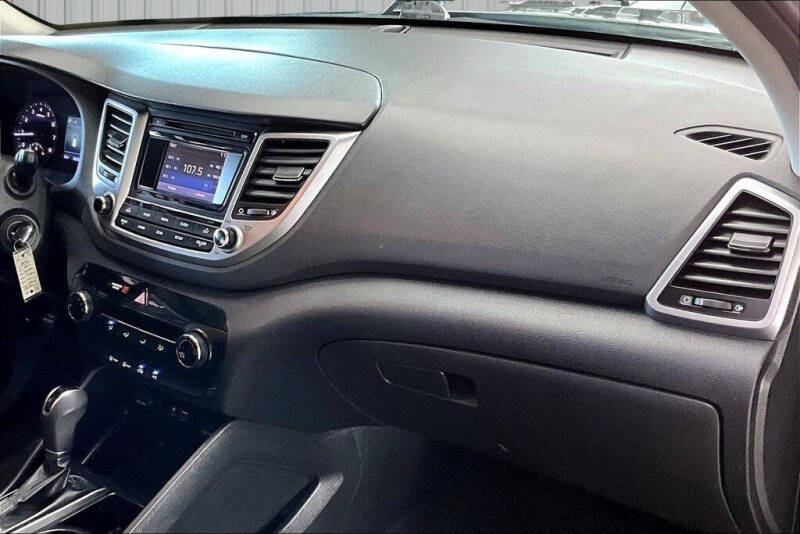 2017 Hyundai Tucson Eco