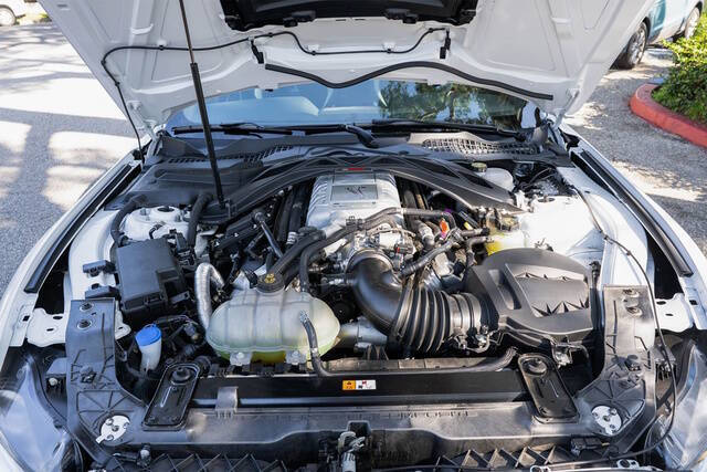 2022 Ford Mustang Shelby GT500