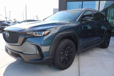 2026 Mazda CX-50 2.5 S Select