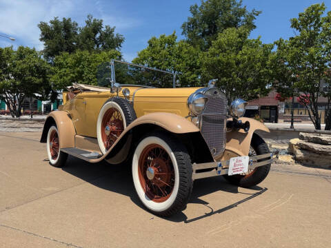 1930 Ford Model A
