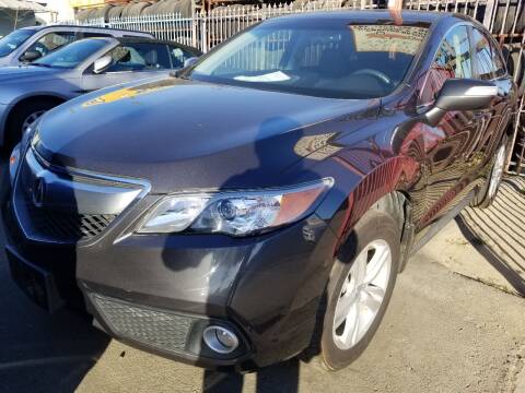 2014 Acura RDX for sale at Ournextcar/Ramirez Auto Sales in Downey CA