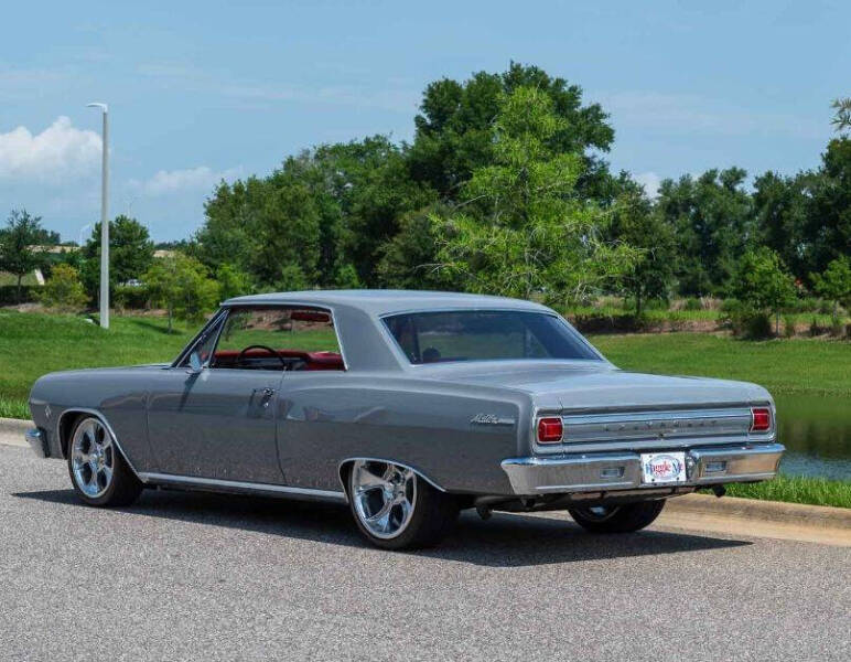 1965 Chevrolet Chevelle