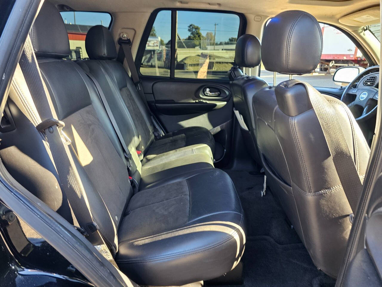2007 Chevrolet Trailblazer 3SS 144