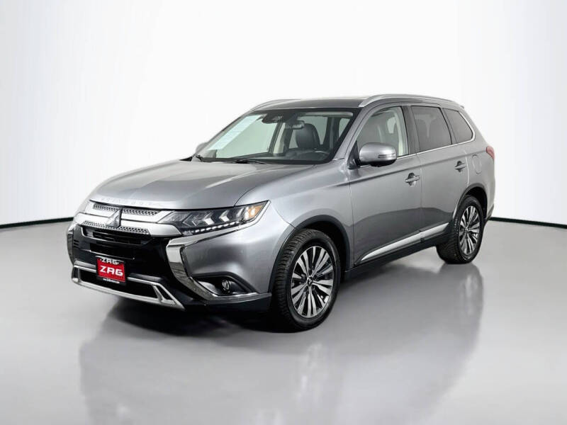 2019 Mitsubishi Outlander SEL