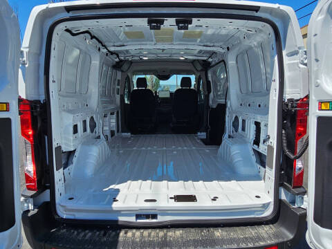 2026 Ford Transit