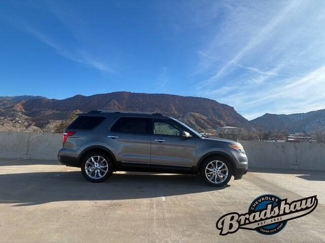 2011 Ford Explorer Limited