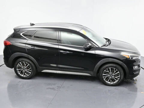 2020 Hyundai Tucson Limited