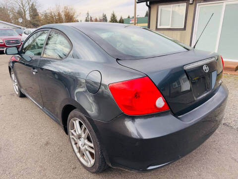 2005 Scion tC for sale at Preferred Motors, Inc. - Preferred Motors INC 2 in Spanaway WA