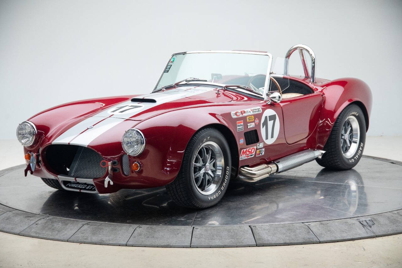 1966 Shelby Cobra 