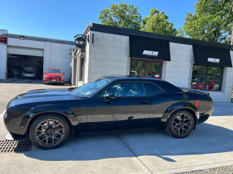 2018 Dodge Challenger