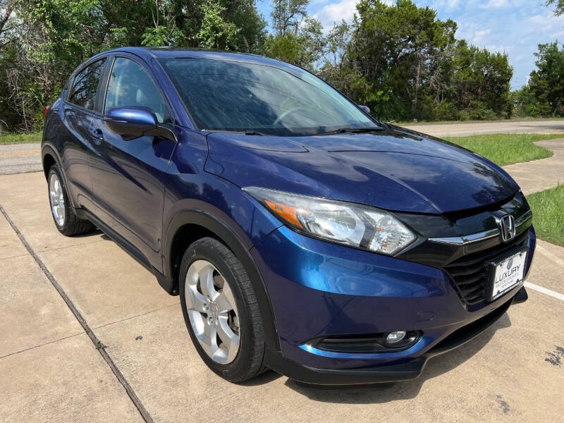 2016 Honda HR-V EX