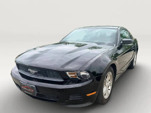 2012 Ford Mustang
