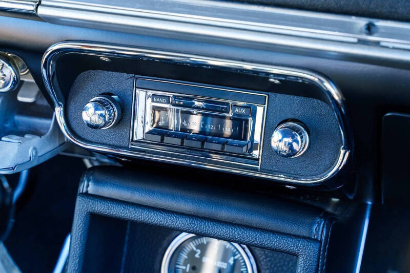 1967 Mercury Cougar
