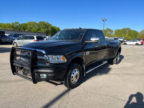 2016 RAM 3500 for sale at Auto Mall of Springfield in Springfield IL
