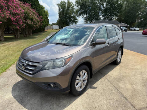 2012 Honda CR-V EX