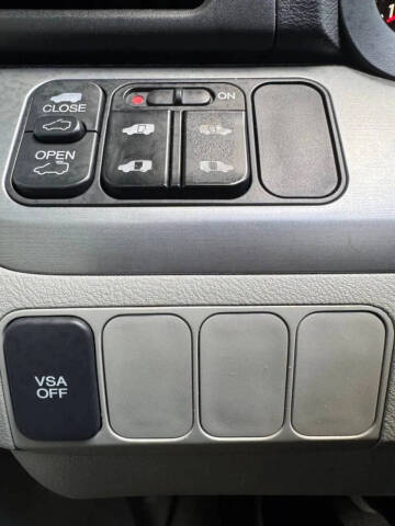 2008 Honda Odyssey EX-L