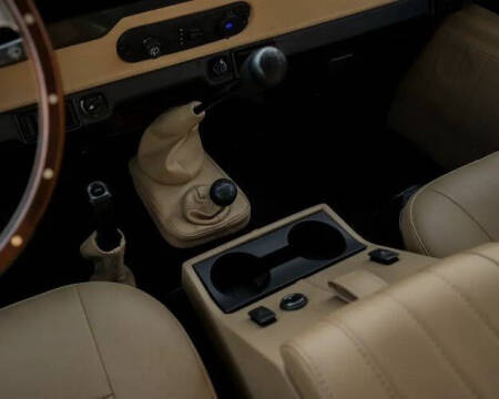 1999 Land Rover Defender 110