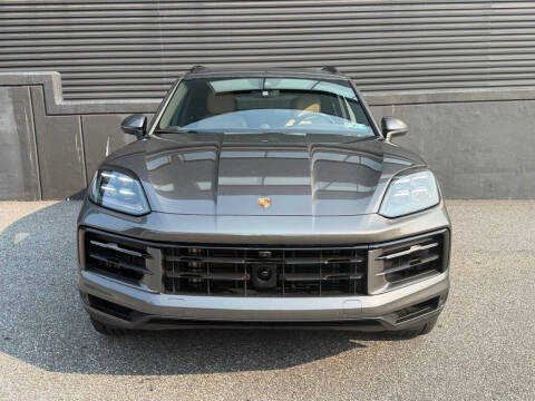 2026 Porsche Cayenne