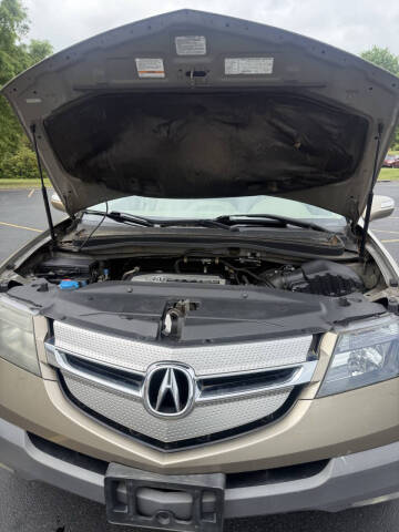 2008 Acura MDX SH-AWD w/Tech