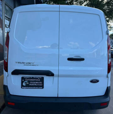2018 Ford Transit Connect XLT