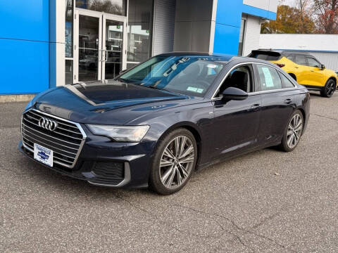 2019 Audi A6 quattro Premium 55 TFSI
