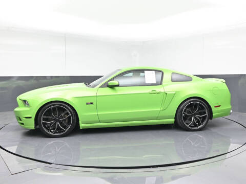 2013 Ford Mustang