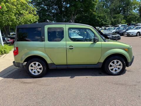 2006 Honda Element EX-P