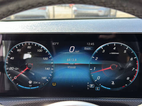 2021 Mercedes-Benz CLA CLA 250