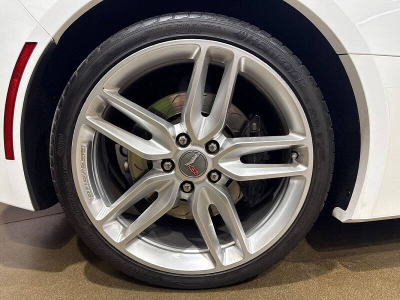 2014 Chevrolet Corvette Stingray Z51