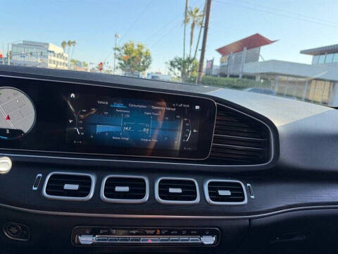 2020 Mercedes-Benz GLE GLE 350