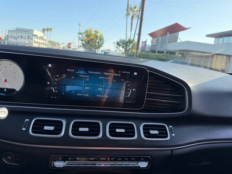 2020 Mercedes-Benz GLE GLE 350