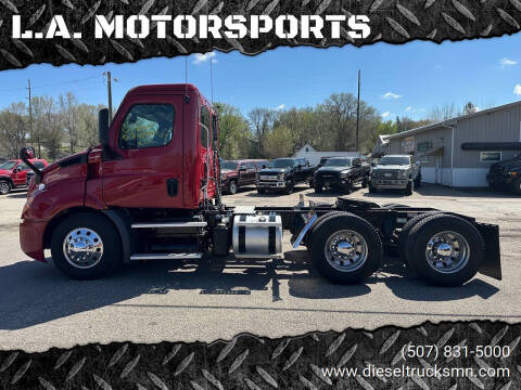 2019 Freightliner Cascadia