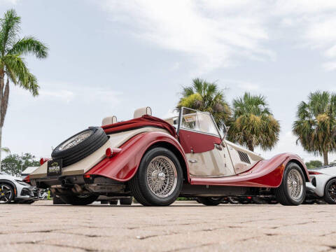 2026 Morgan Plus Four