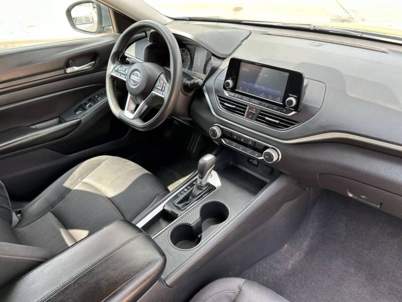 2021 Nissan Altima 2.5 S