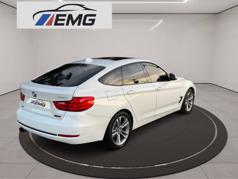 2016 BMW 3 Series 328i xDrive Gran Turismo