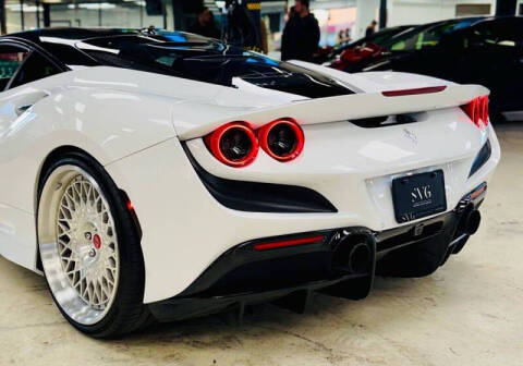 2021 Ferrari F8 Tributo