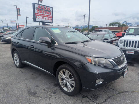 2010 Lexus RX 450h