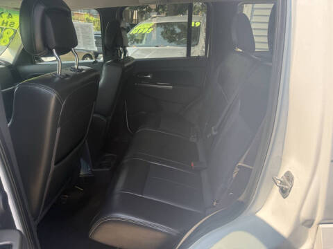 2012 Jeep Liberty Limited