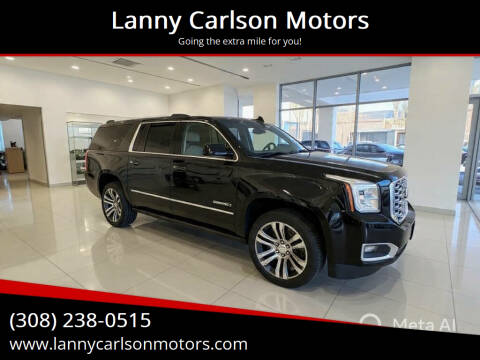 2019 GMC Yukon XL Denali