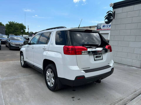 2013 GMC Terrain SLE-2