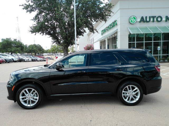 2026 Dodge Durango GT